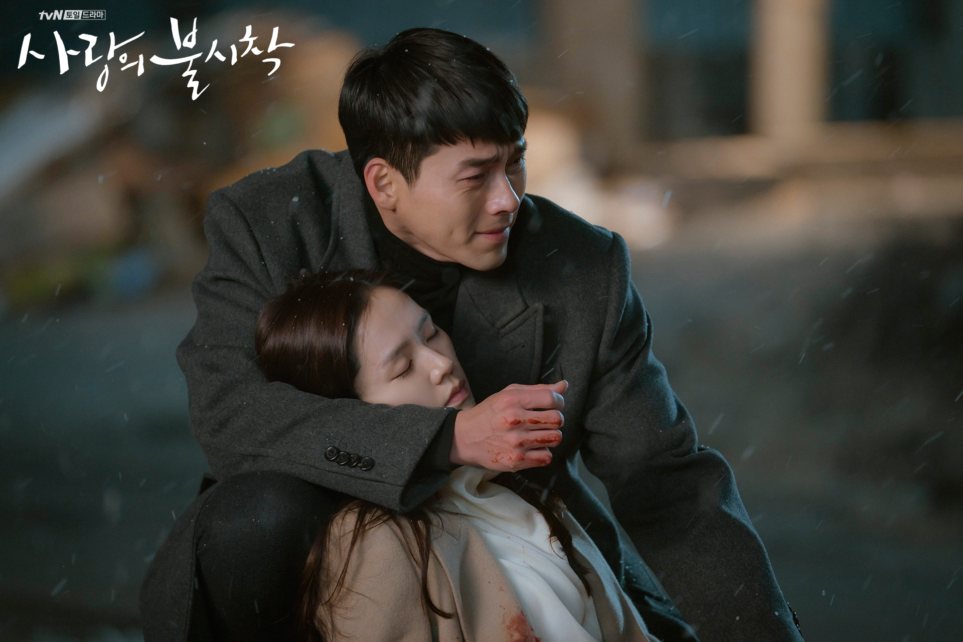 Crash Landing on You: Episode 13 » Dramabeans Korean drama recaps