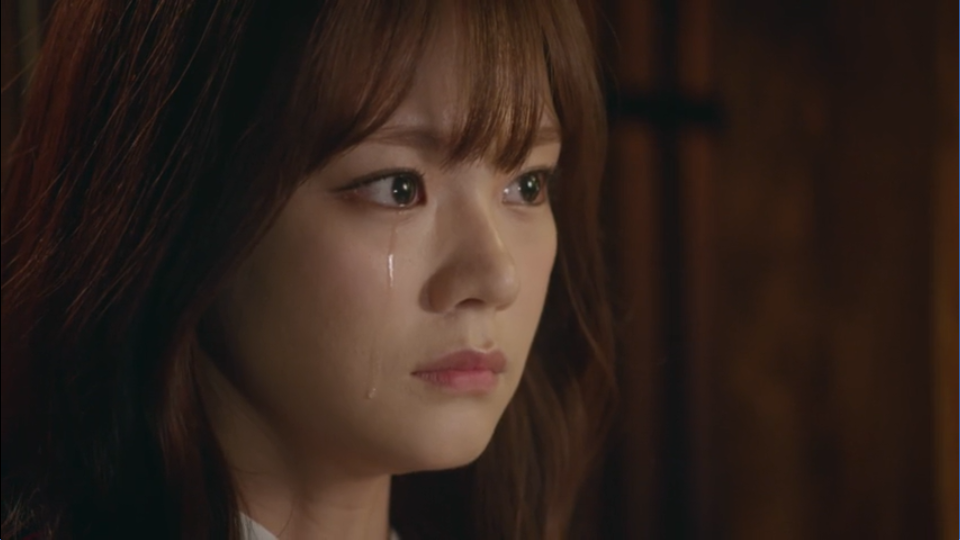 Wednesday 3:30 PM Kim Hye-won crying