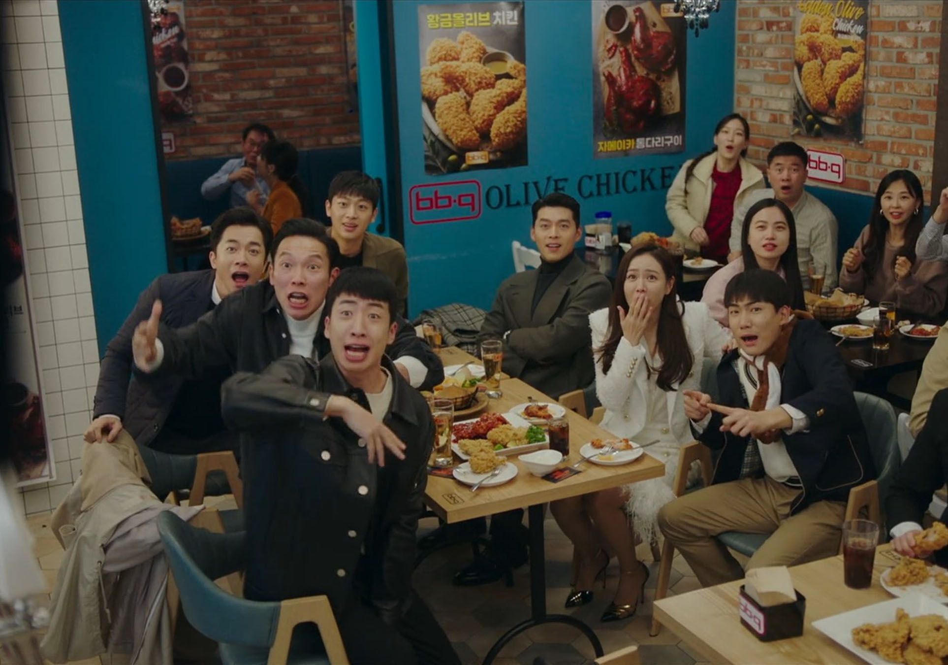 Crash Landing on You: Episode 13 » Dramabeans Korean drama recaps