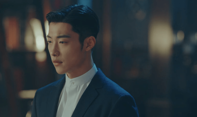 The King: Eternal Monarch Captain Jo Yeong