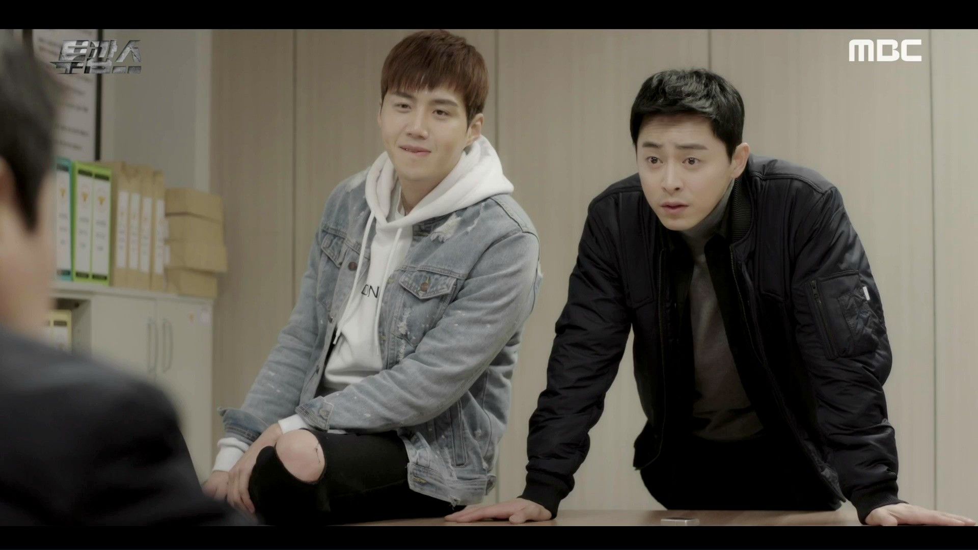 Two Cops, Kim Seon-ho, Gong Soo-chang, Cha Don-tak, Jo Jung-suk, K-drama